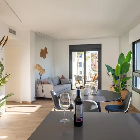 Apartment Casa Hermano Villamartin (Valencia)